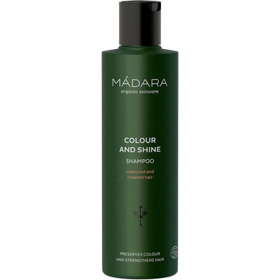 MÁDARA Cosmetics Colour And Shine Shampoo 200 ml