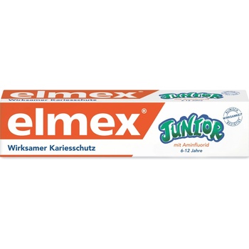 Elmex Junior 6-12 let 75 ml