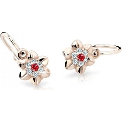 Cutie Jewellery C2202-10-X-4 červená