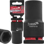 Tvardy Ударна вложка удължена 3/4" 6-стен 23mm CR-MO 82142 (T00213-23)