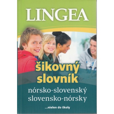 Nórsko-slovenský slovensko-nórsky šikovný slovník [NOR] KNI