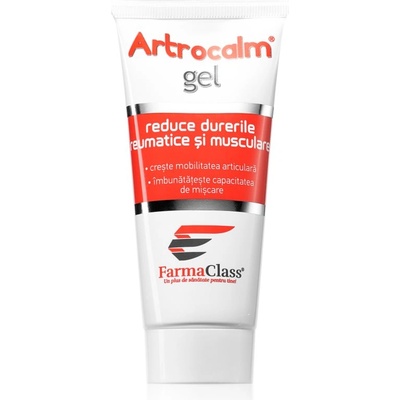 FarmaClass Industry Artrocalm гел при ставни проблеми 100ml