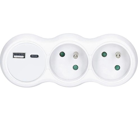 Solight P100USBC