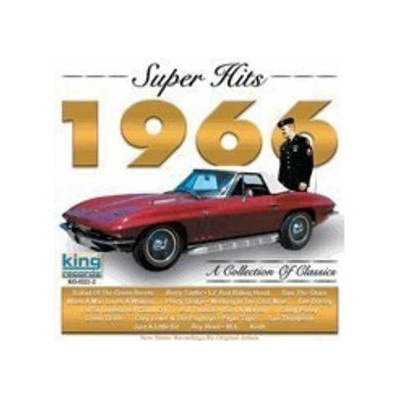 V/A - Super Hits 1966, A Collection Of Classics CD
