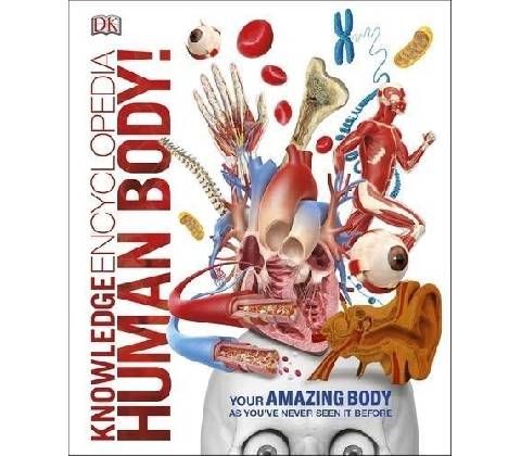 Knowledge Encyclopedia Human Body! DK