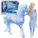 Disney Frozen Panenka Elsa a Nokk HLW58