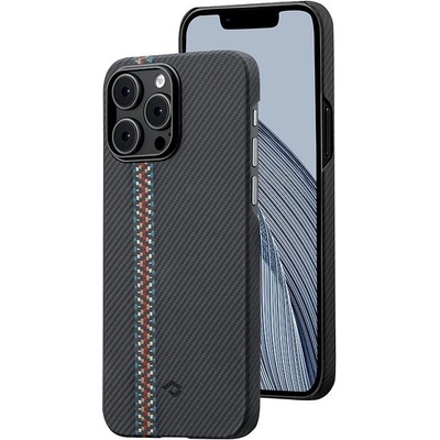Púzdro Pitaka Fusion Weaving MagEZ Case 3 Rhapsody iPhone 14 Pro Max