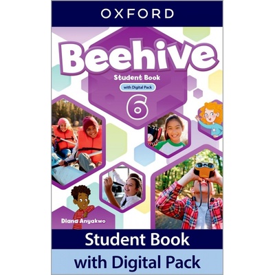 Beehive 6 Student´s Book with Digital pack Oxford University Press
