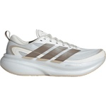 Adidas Мъжки маратонки adidas Supernova Glide Running shoes - Crystal White / Khaki Six / Khaki Six - размер 41 1/3 (EU) (023-3107-0114)