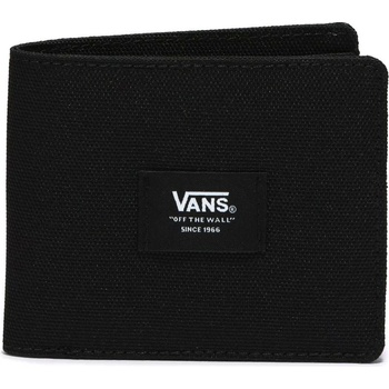 Vans ROATS BIFOLD WALLET Black