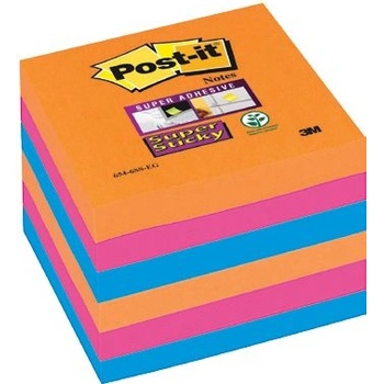 ЛИСТЧЕТА СЗЛ 3М sup. stiky bangkok 76/76 90Л МИКС