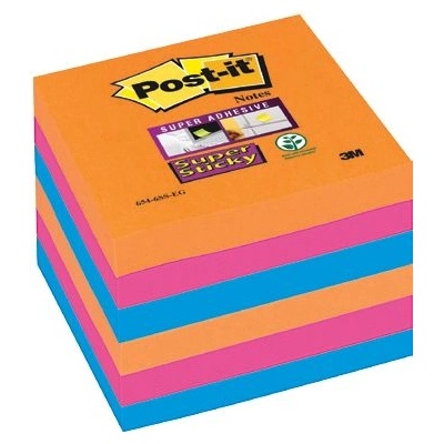 ЛИСТЧЕТА СЗЛ 3М sup. stiky bangkok 76/76 90Л МИКС