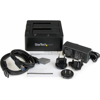 StarTech SDOCK2U33EB