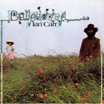 CARR, IAN - BELLADONNA CD