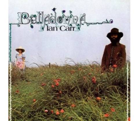 CARR, IAN - BELLADONNA CD