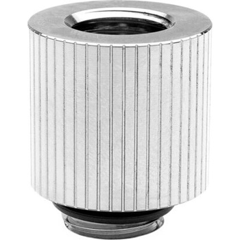 EKWB EK-Quantum Torque Rotary Offset 3 - Nickel, adapter fitting (EKWB3831109832769)