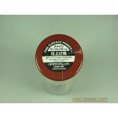 Tamiya Fine Surface Primer L Oxide Red