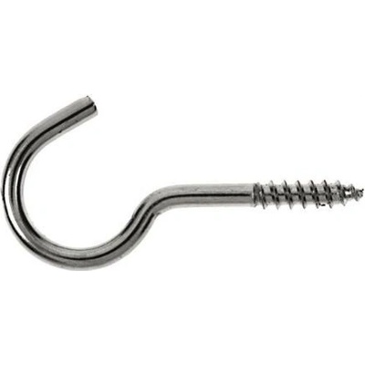 hák do dřeva s vrutem 30*3,0mm Zn 1220-030 – Sleviste.cz