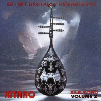 Silk Road - Kitaro CD