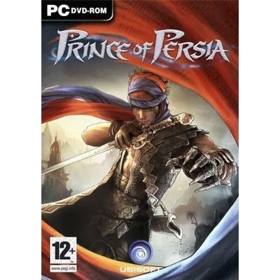 Ubisoft Prince of Persia (2008) (PC)