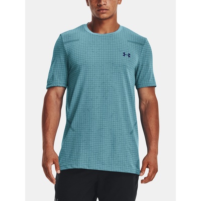 Under Armour Мъжка тениска Under Armour UA Seamless Grid SS Under Armour | Sin | МЪЖЕ | L