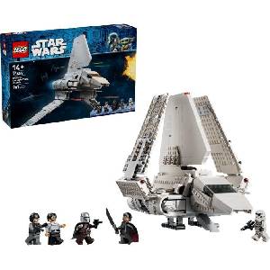 LEGO® Star Wars™ - Imperial Lambda-Class Shuttle (75459)