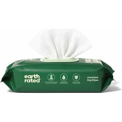 Earth Rated vlhčené obrúsky 100 ks