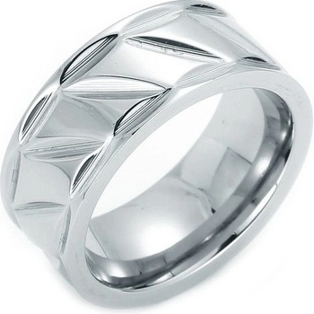 Šperky4U ocelový prsten OPR1877