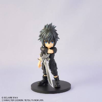 Square-Enix Roztomilé Final Fantasy XV Rozkošné umenie Noctis Lucis Caelum 12 cm