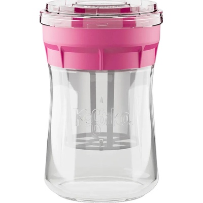 Kefirko Výrobník sýra 1400 ml Růžová