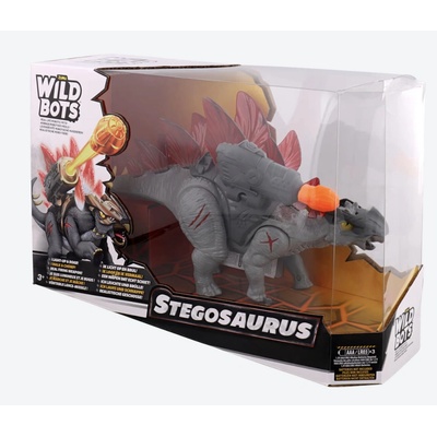 Zuru Robo Alive Dino Wars dinosaur Stegosaurus