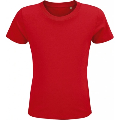 Sols dětské triko CRUSADER kids 03580145 Red