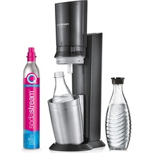 SodaStream Crystal 3.0 QC - čierna