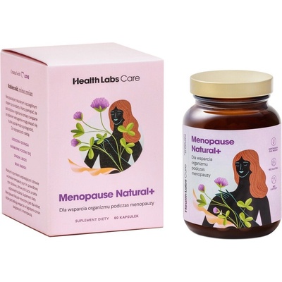 Health Labs Care Menopauza 60 kapsúl