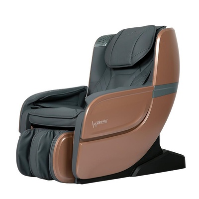 Casada Масажен стол CASADA ECOSONIC със система Braintronics® - цвят тъмносиво и бронз (CMS - 574)