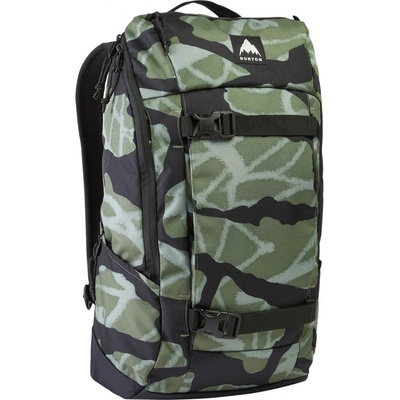 Burton Kilo 2.0 graffiti camo 27 l