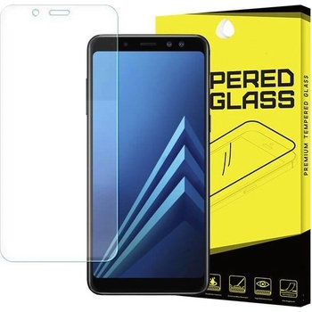 PROTEMIO Ochranné tvrdené sklo Samsung Galaxy A8 2018 A530 8219