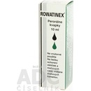 Voľne predajné lieky Rowatinex gtt.por.1 x 10 ml