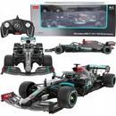 RC modely Rastar Group RC Formule 1 Mercedes AMG F1 W11 EQ Performance 2,4GHz RTR 1:18