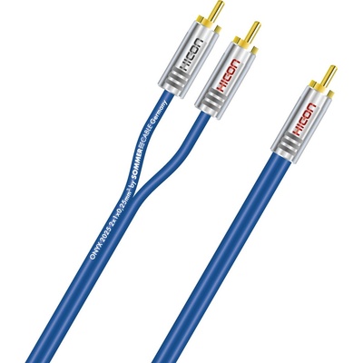Sommer Cable IC Onyx 2x0,25qmm, 3,00m