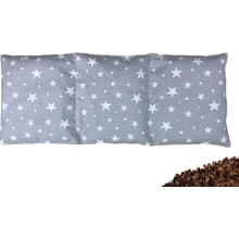 VFstyle nahřívací polštářek bederní s pohankovými slupkami 50x20 cm Stars