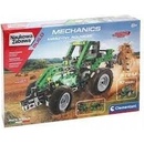 Clementoni Mechanická laboratoř Zemědělská technika