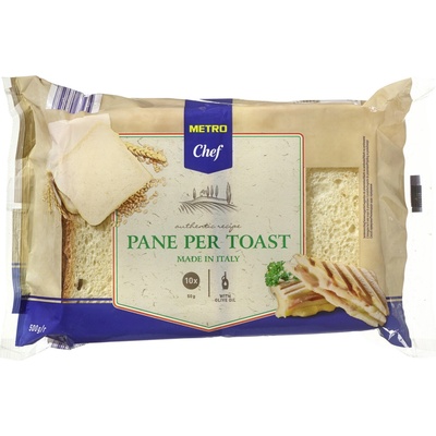 Metro Chef Toast Maxi 500 g