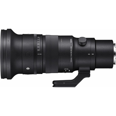 Sigma 500 mm f/5.6 DG DN OS Sports pre Sony E