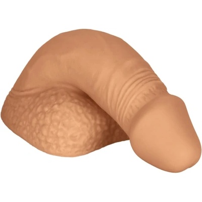 CalExotics Меко FTM дилдо от силикон Calexotics Packer Gear 5