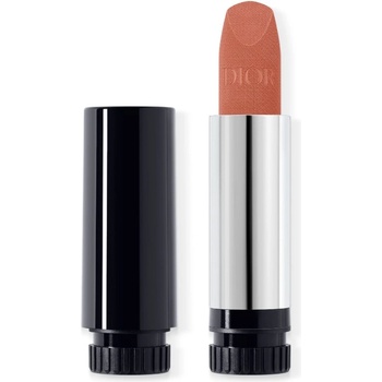 Dior Rouge Dior The Refill дълготрайно червило пълнител цвят 200 Nude Touch Velvet 3, 5 гр