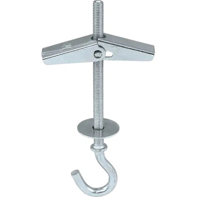 KLIMAS Kotva preklápacia s otvoreným okom BMC (blister) BM-04075-C (2ks/blister)