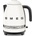 Smeg Ел. кана SMEG KLF03PCWEU, 1.7 л, 2400 W, Porsche Carrara White (KLF03PCWEU)
