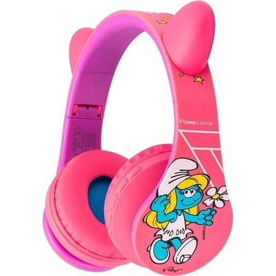 PowerLocus P1 Kids Smurf Edition Cat Ears 5060650759180