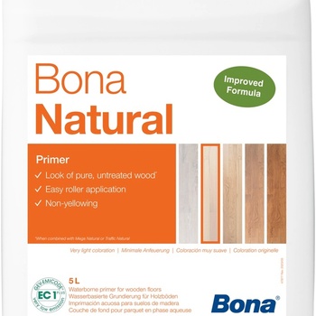 Bona Primer - грунд на водна основа Natural (5199)